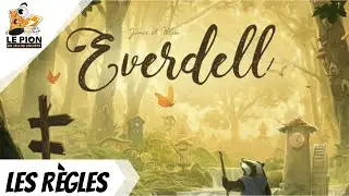 Everdell - Français - Règles du jeu