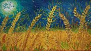 Безкрайні поля України/Endless fields of Ukraine