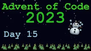 [Rust Programming] Advent of Code 2023 - Day 15 - Lens Library