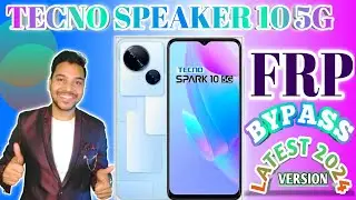 TECNO SPARK 10 5G FRP BYPASS || TECNO SPARK 10 5G GOOGLE ACCOUNT REMOVE 💥💥💥