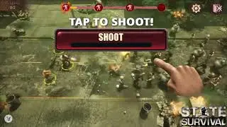 Ark survival mobile румтур по базе