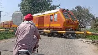 goindwal sahib train accident ਗੋਇੰਦਵਾਲ ਸਾਹਿਬ ਚ ਰੇਲ ਹਾਦਸਾ #goindwalsahib#tarntarannews #trainaccident