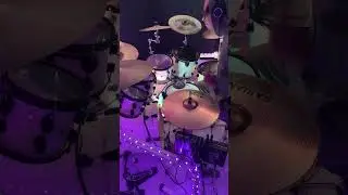 I see stars - Were not in Kansas anymore - drum cover