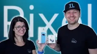Google Pixel 8 Pro & Pixel Buds A Ersteindruck mit Special Guest! | TechnikLoft