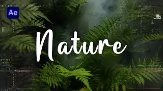 Quick HANDWRITING ANIMATION | Easy Method with After Effects