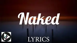 Naked - Jonas Blue ft MAX (Lyrics)