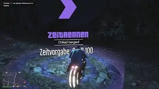 GTA 5 Online EASY $51k Time Trial #30 (Up Chiliad) with Shotaro