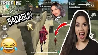 POR QUE CORRES AMIGOS!! FREE FIRE RANDOM/LuisTime