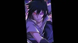 First Naruto edit hope you like