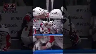 НХЛ ОВЕЧКИН, УИЛСОН, СТРОУМ 