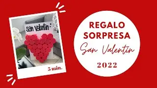 Regalo en 5 minutos