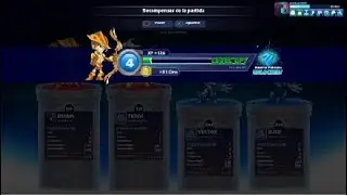 Aqui en brawlhalla Mario insulta a Todos xd