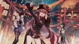 ФОНАРИКИ! | Genshin Impact | Геншин Импакт
