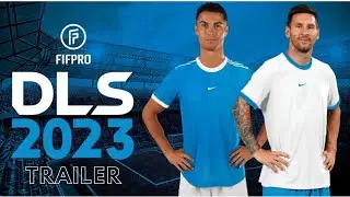 Dls23 - Dls 23 trailer || Just for fans!!!