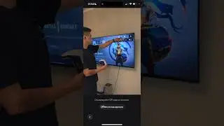 Вход в аккаунт PS4 PS5 по QR коду за 1 минуту