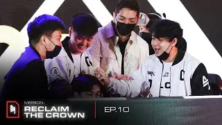 The Beginning of a Rivalry | MISSION: Reclaim The Crown Ep.10 | Presented by Petron Sprint 4T