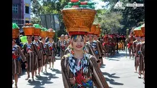 PANAGBENGA 2018 Saint Louis University