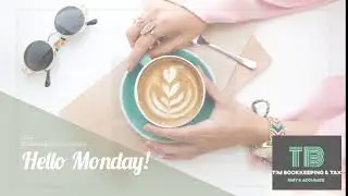 Hello Monday!