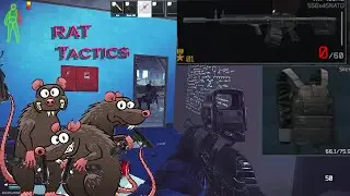 Tarkov : The Rat Pack Strikes Again | The Lab Easy Slick #short