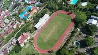 GOR Nani Wartabone Gorontalo