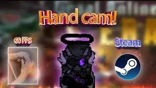 Graal Era | Hand cam and steam 60 FPS