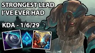 I Regret Not Playing Nautilus More This Season... - Plat 4 Support Gameplay - League of Legends