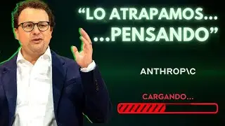 ¡Increíble lo que hizo la IA! ¿Ahora es consciente de sí misma?