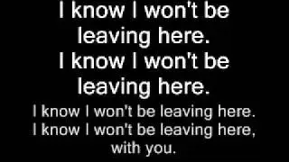 Franz Ferdinand - Take Me Out Lyrics