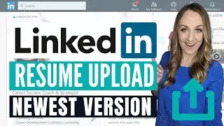 How to Upload Resume on LinkedIn (2020 LATEST VERSION)  |  LinkedIn Resume Upload