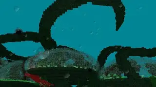 Обновление Block Story 13.0.Как создавалась новая Атлантида.How New Atlantis Was Created