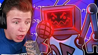 HEX IST ZURÜCK - HEX 2.0 UPDATE | Friday Night Funkin'
