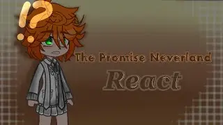 ||The Promise Neverland react|| •GACHA CLUB•{🇧🇷🇺🇸}