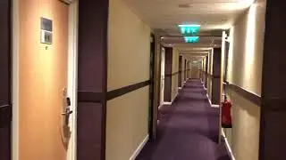 Radisson blue Manchester review