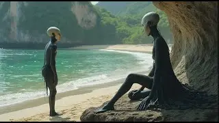 Footage of TWO unidentified beings captured in the Philippines on August 21st, 2024