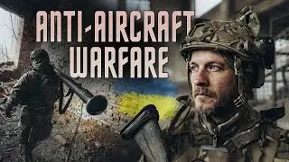 Air Defense unit leader about anti-aicraft systems and aerial warfare in Ukraine