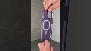 Чехол-накладка Rock  Case iPhone