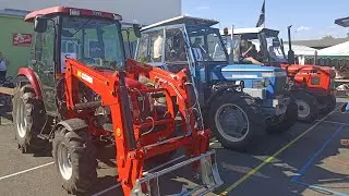 8.Traktoriada 🚜spanilá jízda 😉🧐 Rajhradice 2023