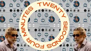 4:20 of Buchla & Tiptop Audio 258t/281t (First Patch, No Talking)