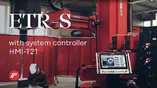 ETR-S HMI-T21 cladding system