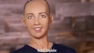 Robot Fail Compilation # 2