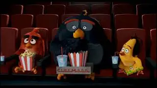 Angry Birds Movie Night