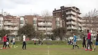 NIKE football - Ronaldo, Neymar Jr, Hulk, Ibrahimovich