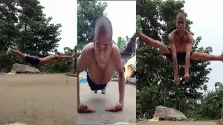 heart motivation video💔🔥back flip🥀biduadjamawal😓desi gym lover#arifulfitness