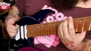 little thumpy riff