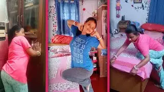 /Housewife Morning To Evening Lifestyle Vlog/Desistyle Housewife Daily Vlog// #desilifestyle #viral
