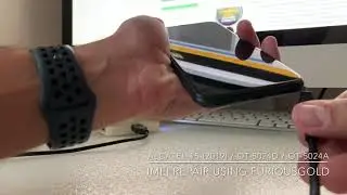 ALCATEL 1S (2019) / OT-5024D / OT-5024A IMEI REPAIR FURIOUSGOLD