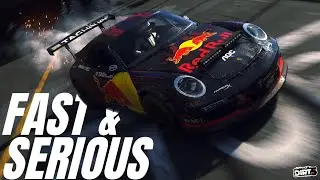 DIRT 5 - Fast and Serious Trailer