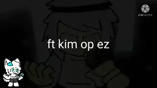 FNF VS kim op ez leak