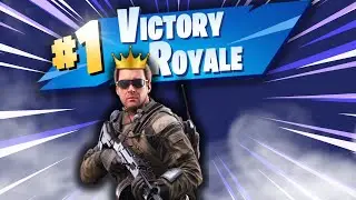 FIRST BATTLE ROYALE WIN ON COD MOBILE!