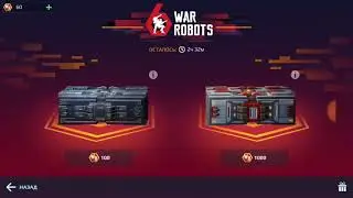 War Robots - 6 лет игре.